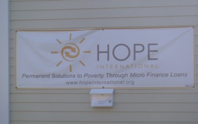 Business for HOPE!