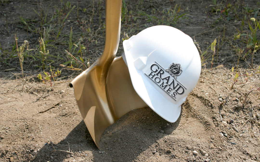 Grand Homes Counts Down to Breaking Ground on Their 8th H4H