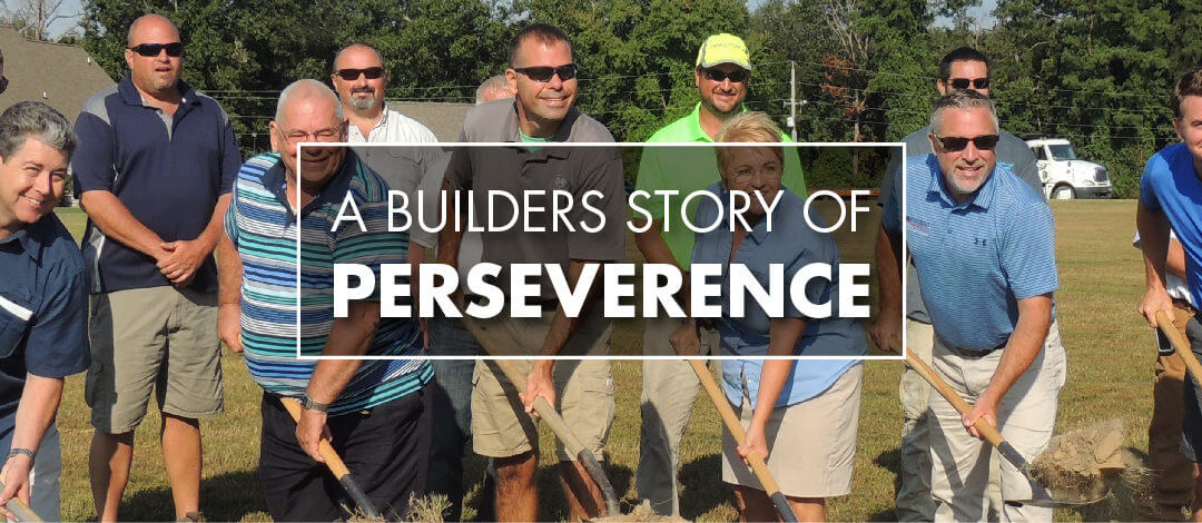 The Perseverance of Bay To Beach Builders Inc.