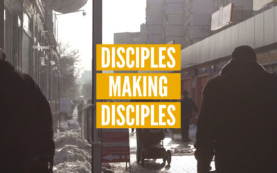 Disciples Making Disciples