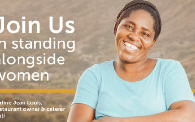 Join Us In Standing Alongside Women