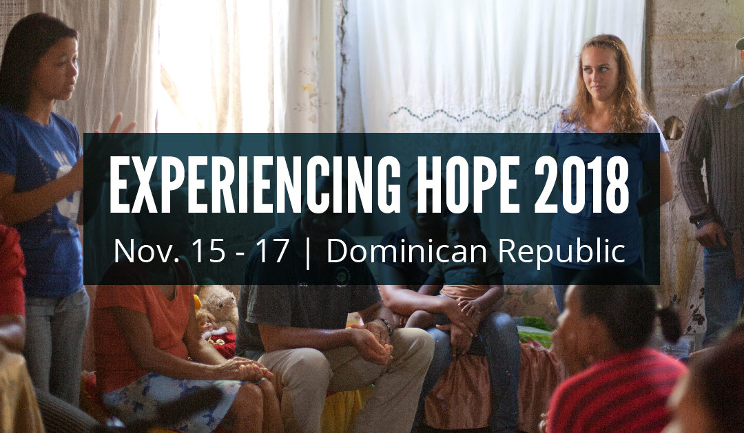 Experience HOPE 2018