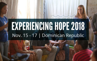 Experience HOPE 2018