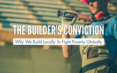 The Builder’s Conviction