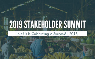 Join Homes for Hope at the 2019 Stakeholder Summit