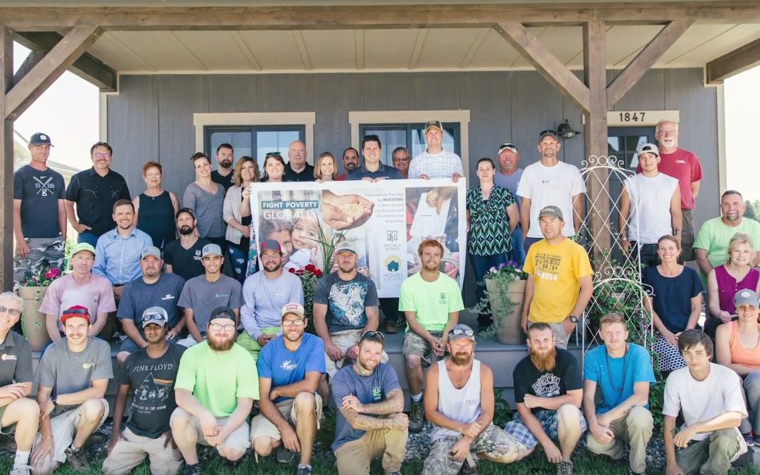 McCall Homes: 2019 Homes for HOPE Recap