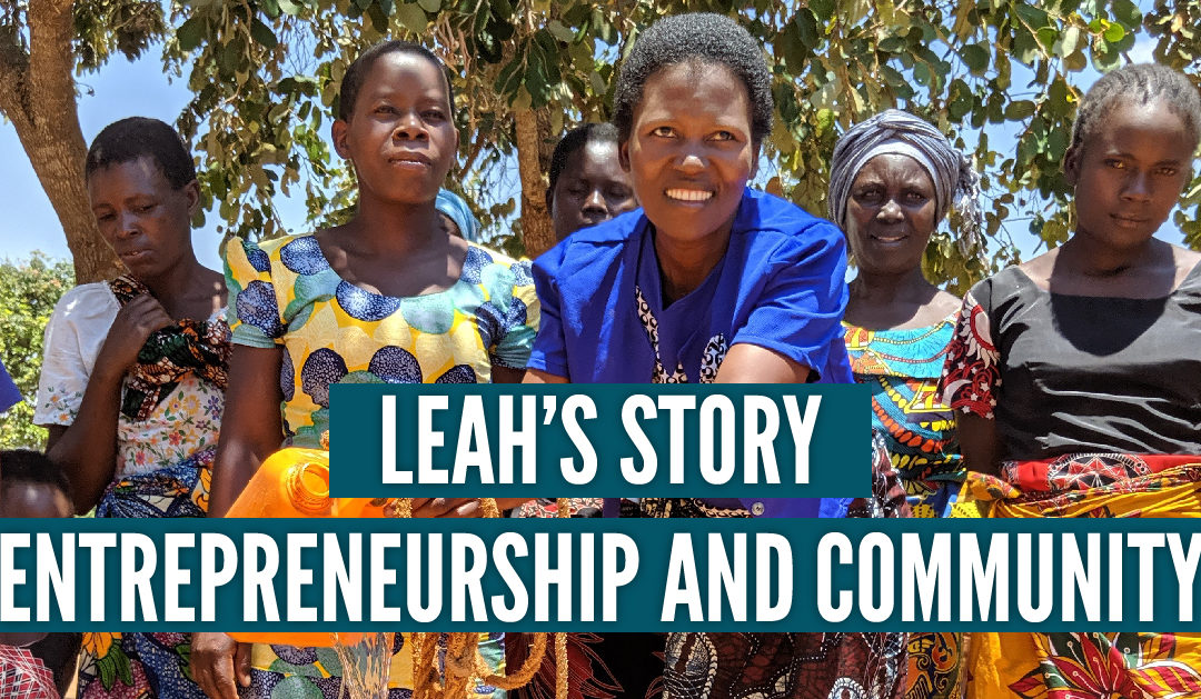Leah’s Story – Entrepreneurship and Community