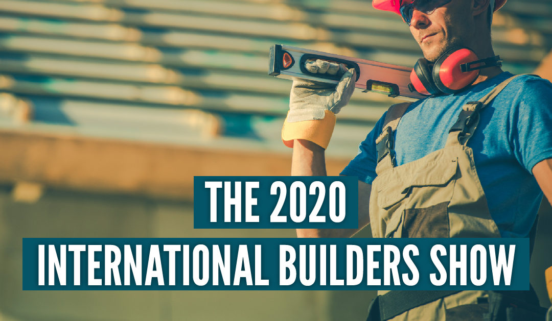 Come Visit Homes for HOPE at IBS!