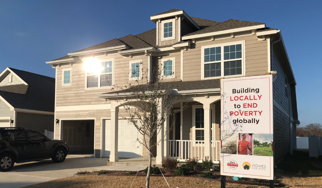 History Maker Homes Celebrates Their 70th Anniversary with Homes for HOPE