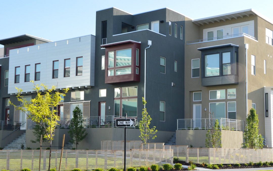 Sego Homes Completed Their First Home for HOPE