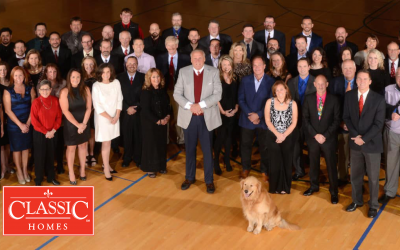 Classic Homes Announcement