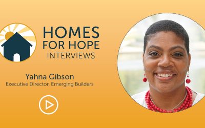 Yahna Gibson Interview