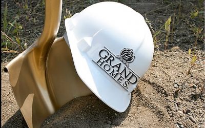 Grand Homes to break ground on their 9th Homes for HOPE project