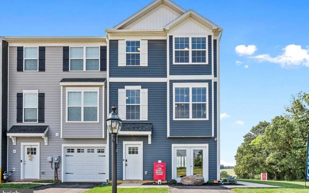 Burkentine Builders Builds their first Homes for HOPE project