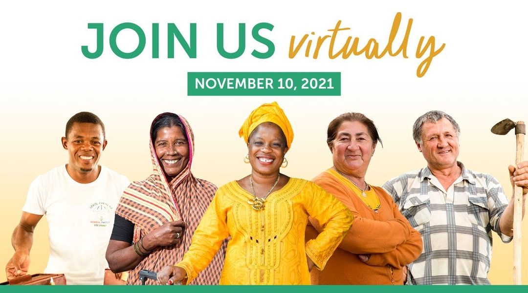 Join us at HOPE International’s Global Virtual Event