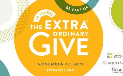 Extraordinary Give Event with Lancaster County Community Foundation