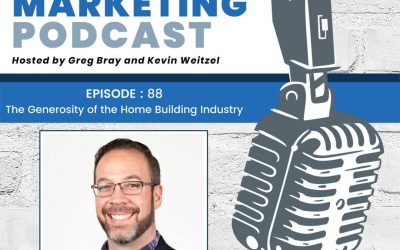 Homes for HOPE featured on the Home Builder Digital Marketing Podcast