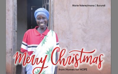 Why Give? Remembering Marie’s Story this Christmas