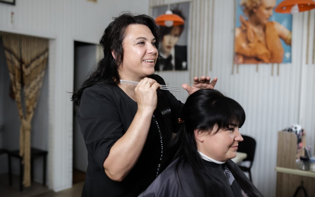 Tetiana’s Story | Ukraine