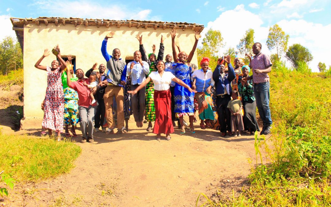Rwanda Savings Groups | What is in your hands?