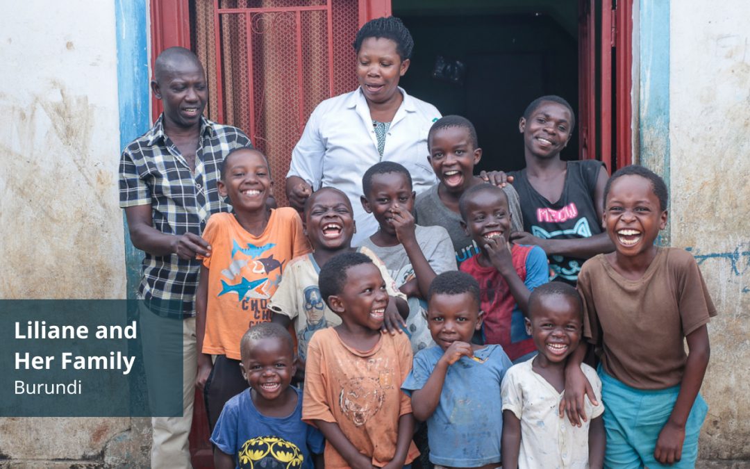 Investing in Liliane’s Dreams