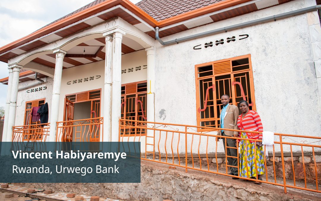 2022 H4H Award Winner – Vincent Habiyaremye