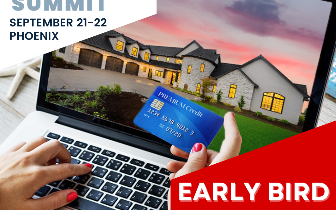 Join us at the Home Builder Digital Marketing Summit