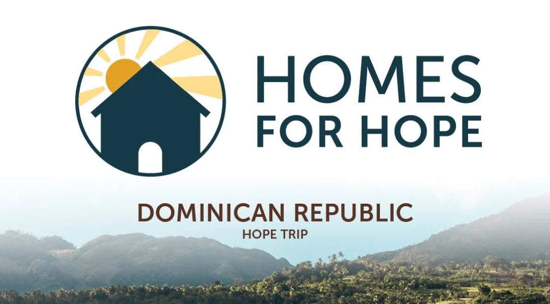 Join us on the Homes for HOPE Trip this fall