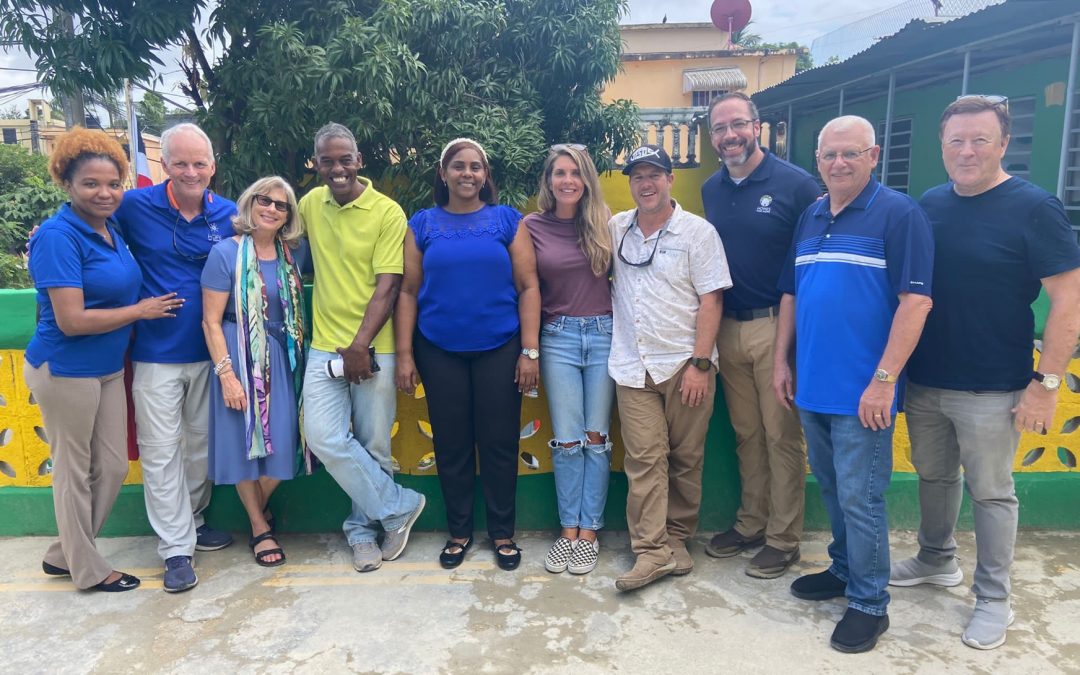 Homes for HOPE Trip 2022