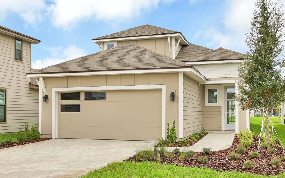 Providence Homes Completes Their Seventh Homes for HOPE Project