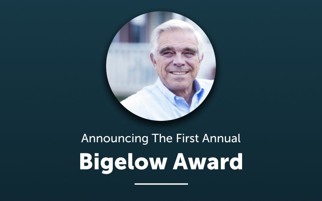 Homes for HOPE is proud to honor Perry Bigelow’s legacy by creating a new annual tradition.