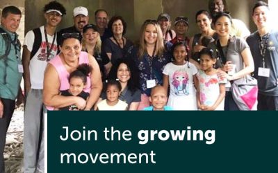 Celebrating Alternative Homes for HOPE Projects