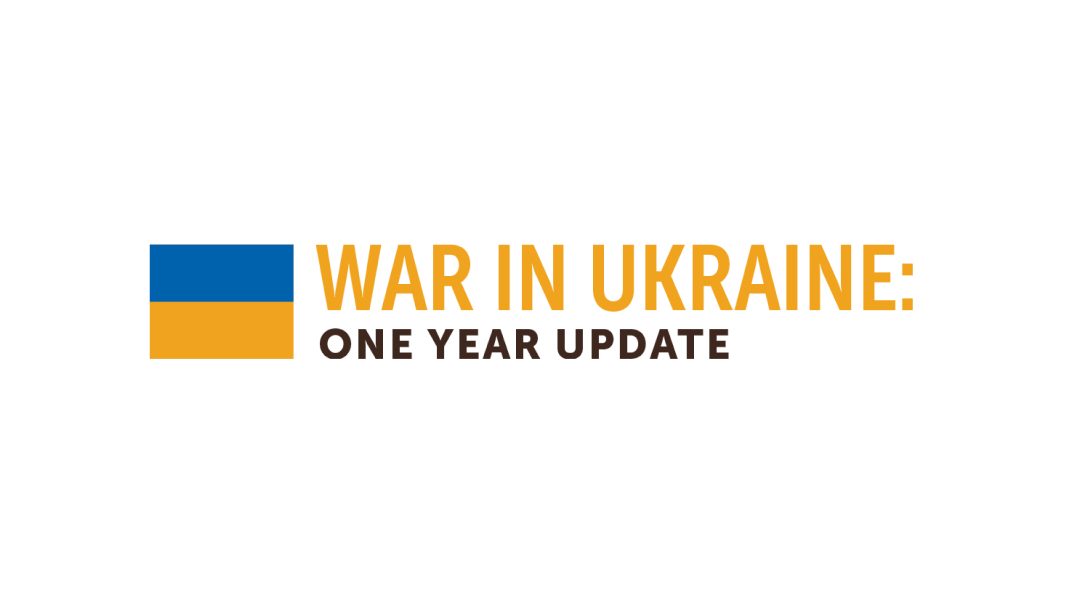 A one-year update on HOPE’s response in Ukraine
