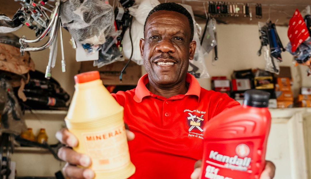 Part 1: Immigrant Father Sets the Foundation