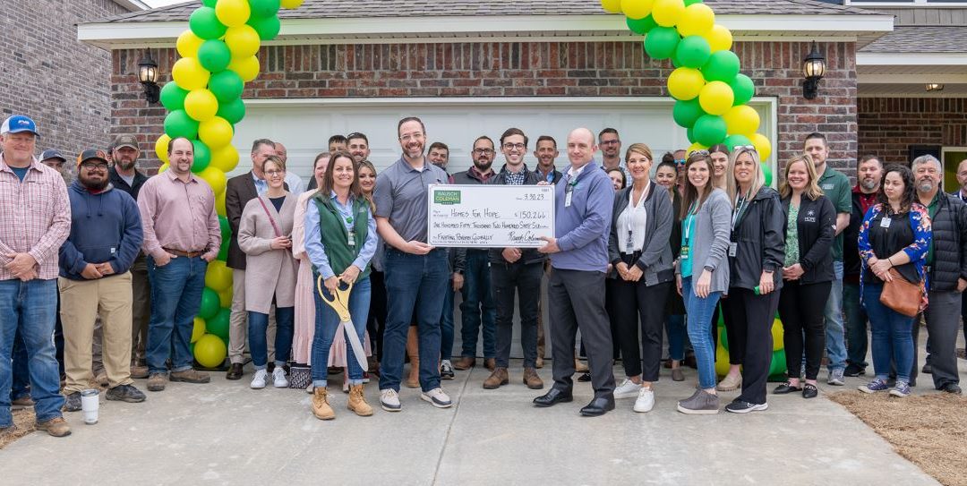 Rausch Coleman Homes: A Celebration Three Years in the Making