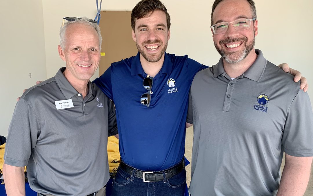 Keystone Custom Homes – North Carolina Division Launches Their First Homes for HOPE Project