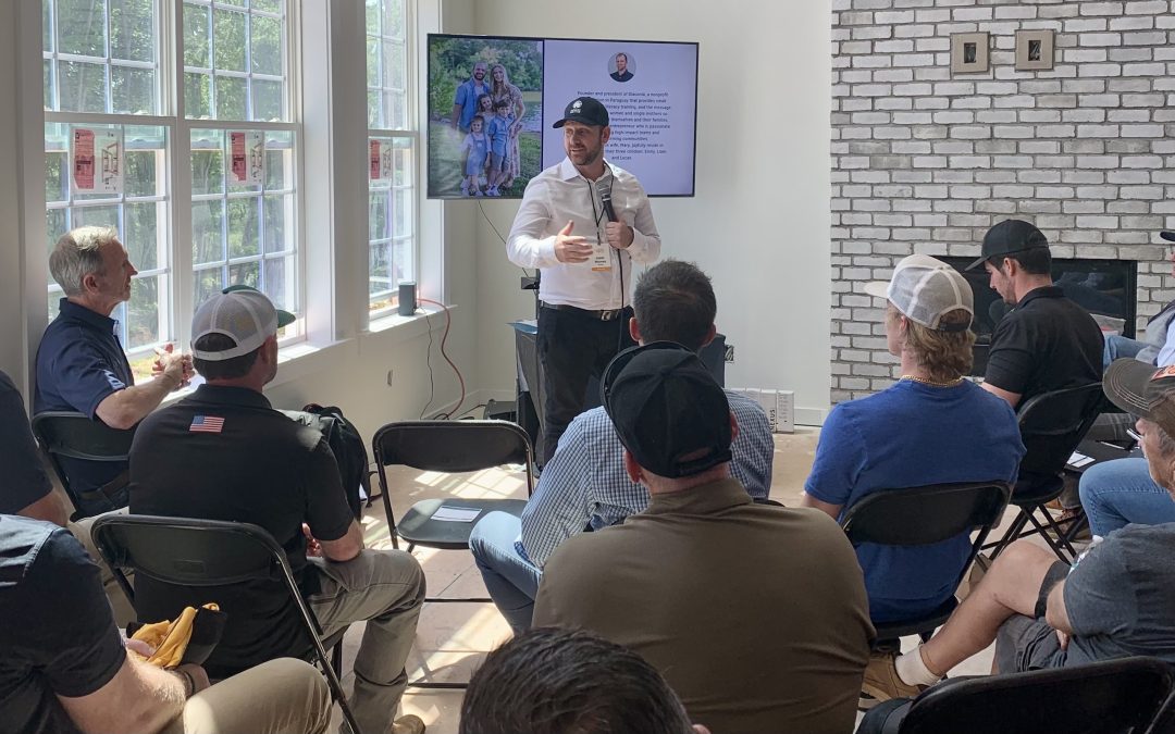 Building God’s Kingdom in Paraguay