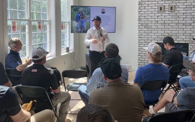 Building God’s Kingdom in Paraguay