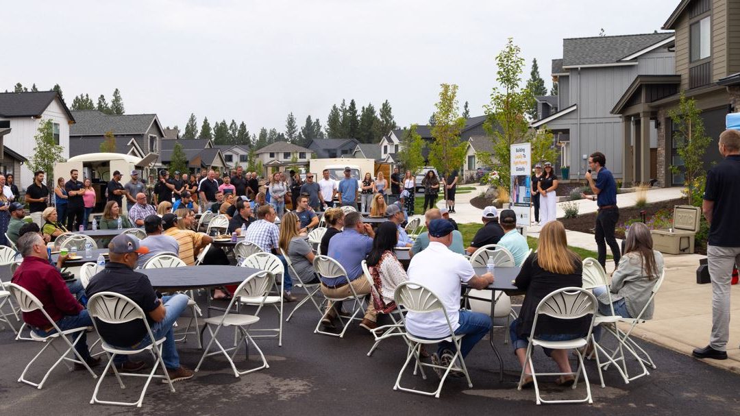 Pahlisch Homes Celebrates Their First Homes for HOPE Project Completion
