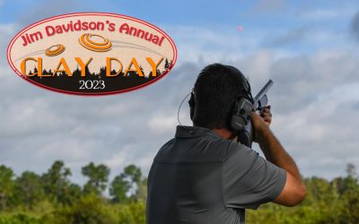 Homes for HOPE supported by Jim Davidson’s Annual Clay Day