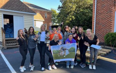 PWB Playhouse Project – A Journey of Impact