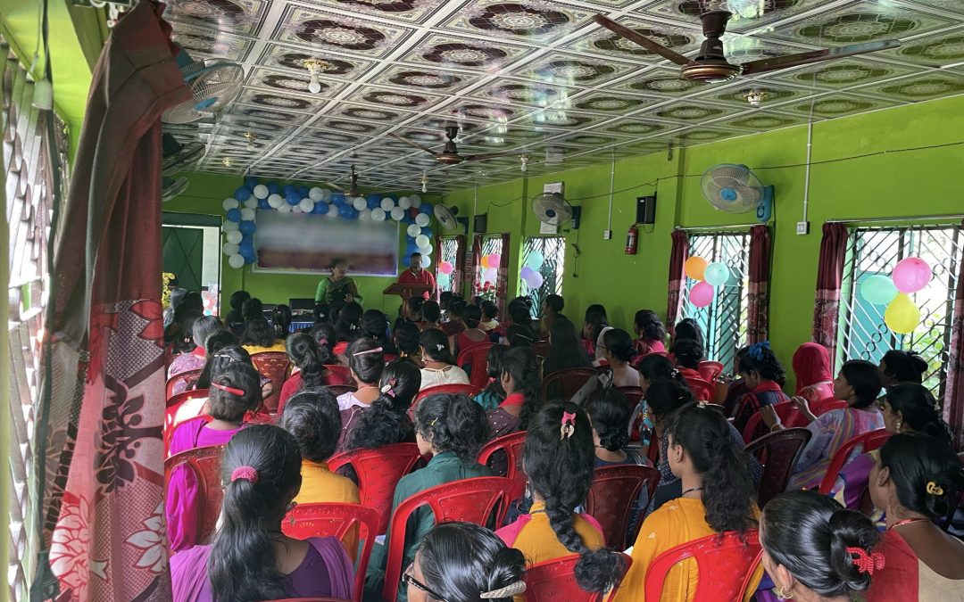 “God is using me”: how Farah found new purpose