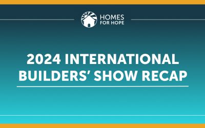 2024 International Builders’ Show Recap