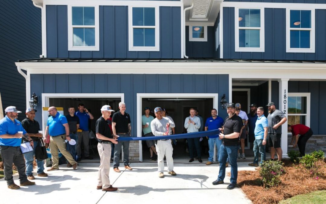 Homes for HOPE Celebration Event 2024- Keystone Charlotte