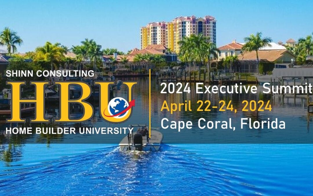 Shinn Executive Summit