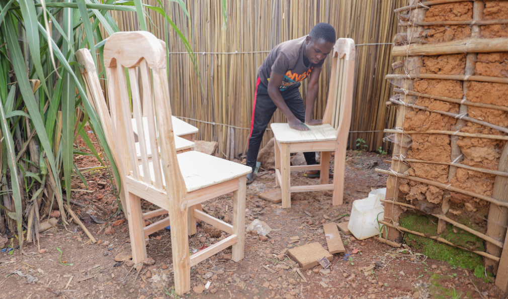 Homes for HOPE