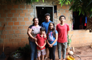2024 Homes for HOPE award honoree Sonia Solis