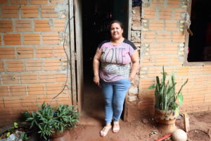 2024 Homes for HOPE award honoree Sonia Solis