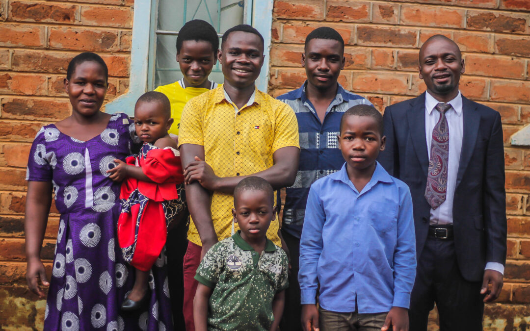 “I Am No Longer The Same” | Samson Kalagho’s Story