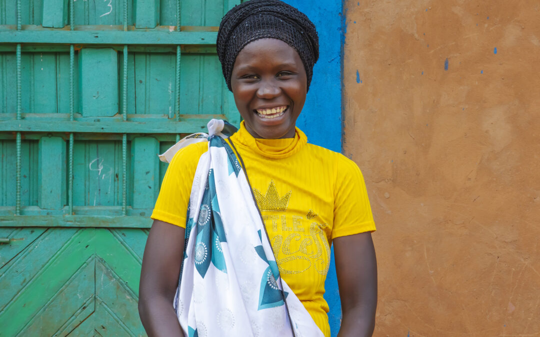 A Better Future | Speciose Nshimirimana’s Story